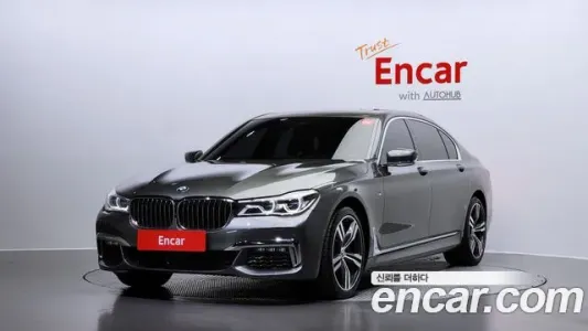 BMW 7 Series (G11), 2019