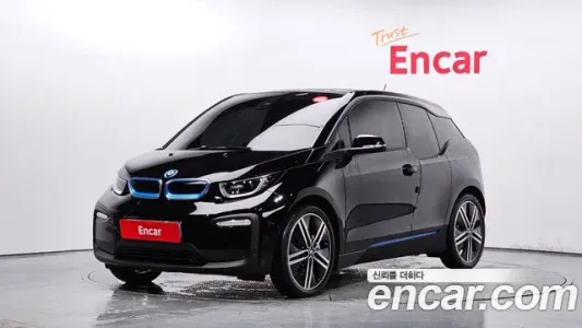 BMW i3, 2018