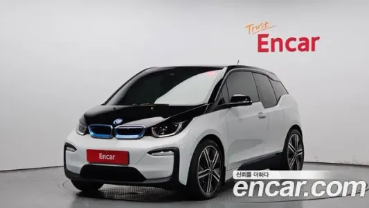 BMW i3, 2018