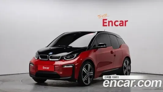 BMW i3, 2018