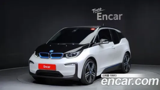 BMW i3, 2018