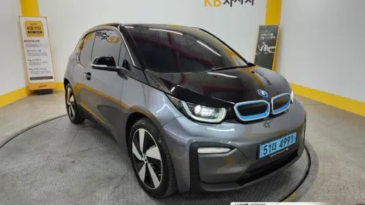 BMW i3, 2018