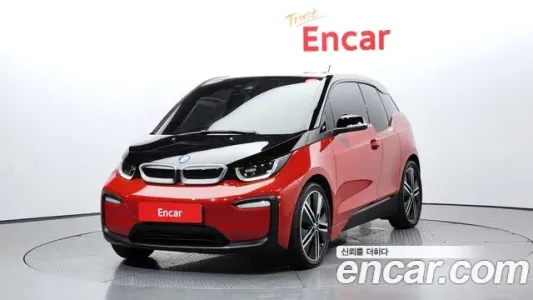 BMW i3, 2018