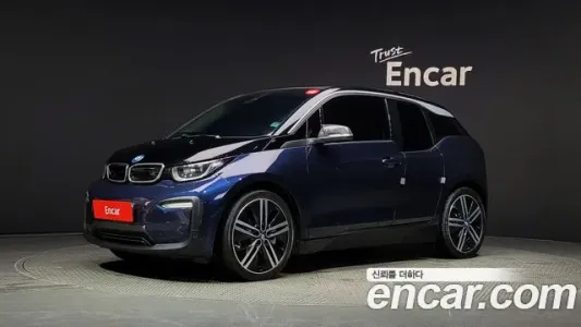 BMW i3, 2018