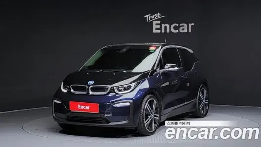 BMW i3, 2018