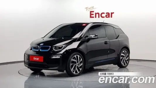 BMW i3, 2019