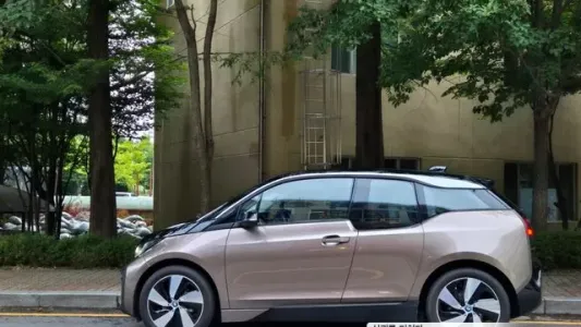 BMW i3, 2019