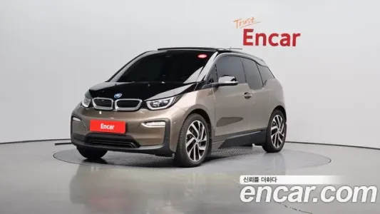 BMW i3, 2019