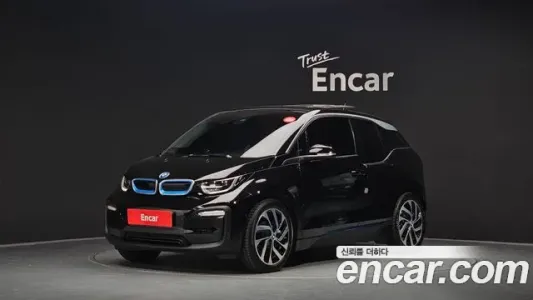 BMW i3, 2019