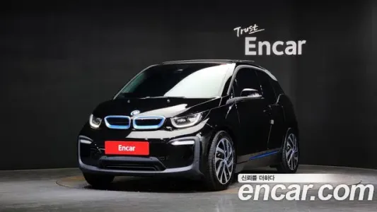 BMW i3, 2019