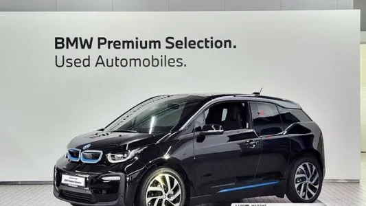 BMW i3, 2020