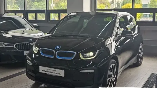 BMW i3, 2020