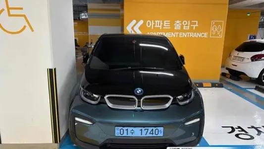 BMW i3, 2022