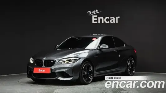 BMW M2 (F87), 2018