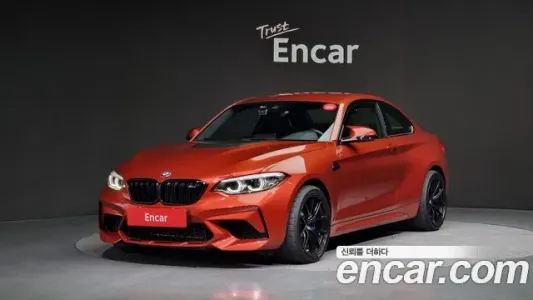 BMW M2 (F87), 2019