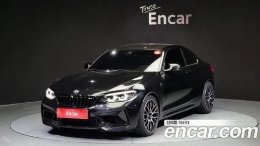 BMW M2 (F87), 2019