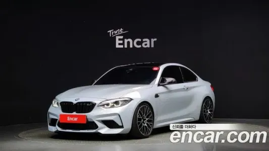 BMW M2 (F87), 2019