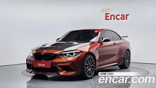 BMW M2 (F87), 2019