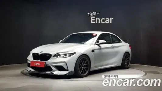 BMW M2 (F87), 2019