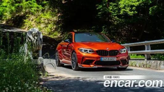 BMW M2 (F87), 2019