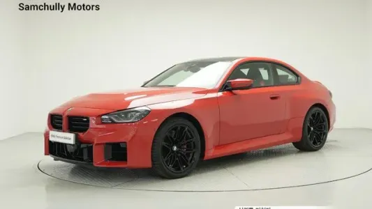 BMW M2 (G87), 2023