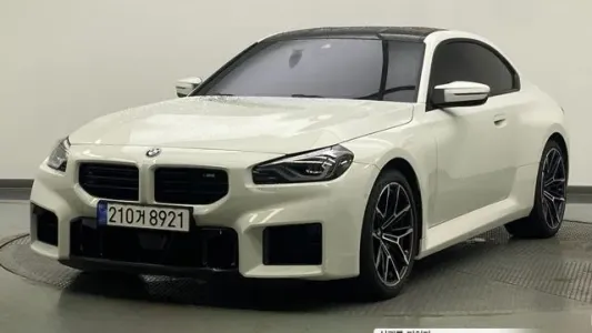 BMW M2 (G87), 2023