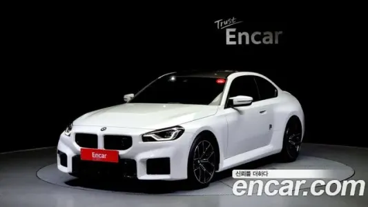 BMW M2 (G87), 2023