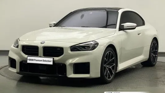 BMW M2 (G87), 2023