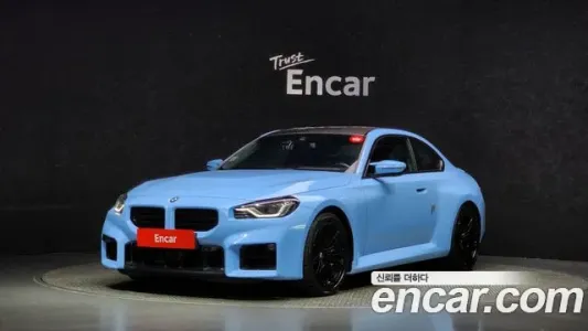 BMW M2 (G87), 2023