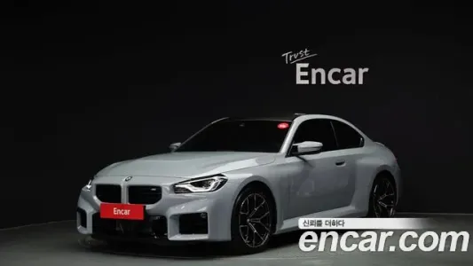 BMW M2 (G87), 2024