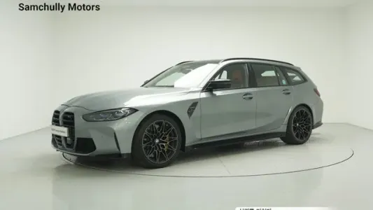 BMW M3 (G80), 2023