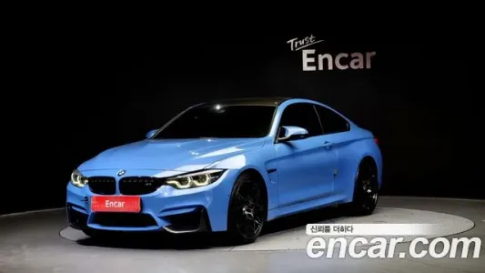 BMW M4 (F82), 2018