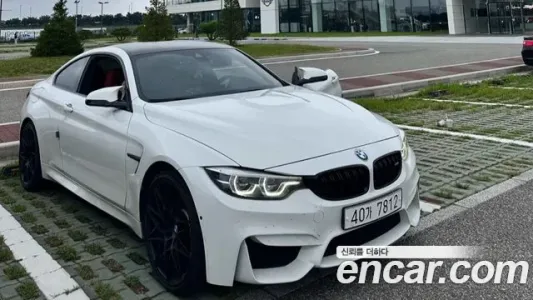 BMW M4 (F82), 2018