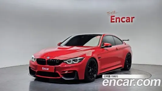 BMW M4 (F82), 2019