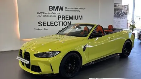 BMW M4 (G82), 2023