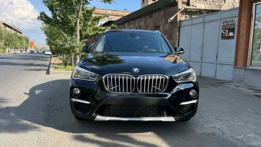 BMW X1, Бензин, 2016