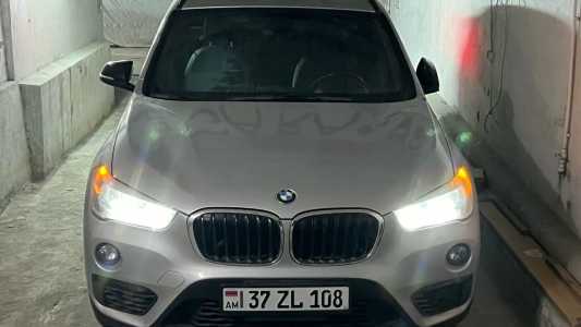 BMW X1, Бензин, 2016