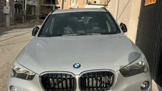 BMW X1, Бензин, 2016