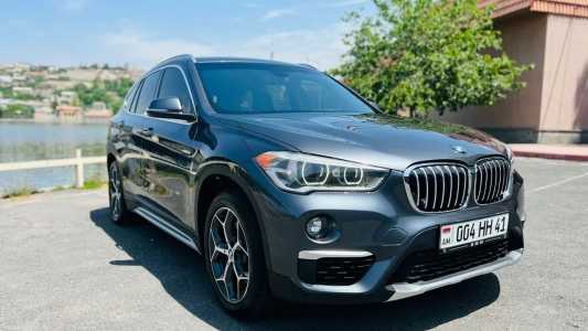 BMW X1, Бензин, 2016