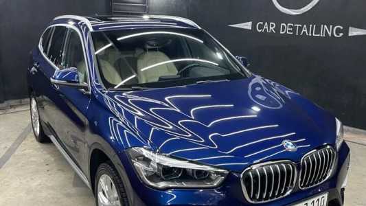 BMW X1, Бензин, 2016