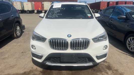 BMW X1, Бензин, 2017