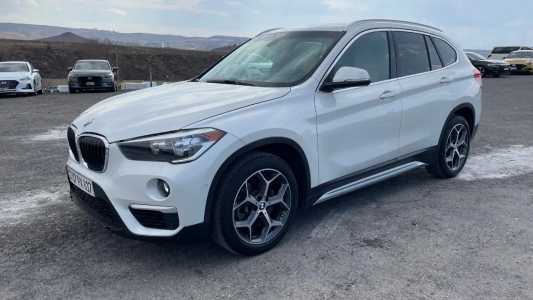 BMW X1, Бензин, 2017