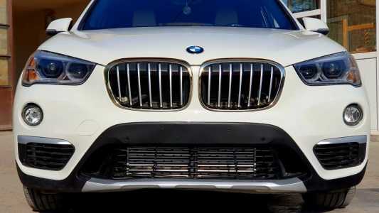 BMW X1, Бензин, 2017