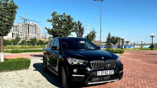 BMW X1, Бензин, 2017