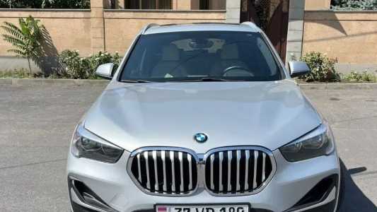 BMW X1, Бензин, 2018