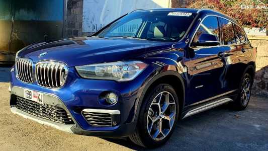 BMW X1, Бензин, 2018