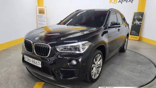 BMW X1 (F48), 2018