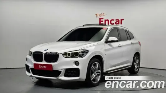 BMW X1 (F48), 2019