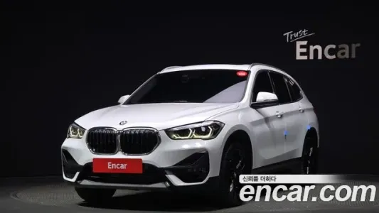 BMW X1 (F48), 2019