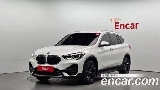 BMW X1 (F48), 2019